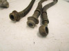 00 Suzuki LTA 500F QuadMaster Brake Brake Lines Hoses 59480-09F10 2000-2002