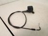 00 Suzuki LTA 500F QuadMaster Thumb Throttle Lever Cable 57100-39DB0 2000-2001