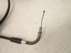 00 Suzuki LTA 500F QuadMaster Thumb Throttle Lever Cable 57100-39DB0 2000-2001