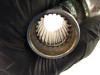 00 Suzuki LTA 500F QuadMaster Rear Right Wheel Hub 64111-09F00 1998-2002