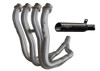 Voodoo Black Shorty 4-into-1 Full Exhaust System VEFSGSXR671K1B