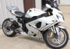 Voodoo Black Shorty 4-into-1 Full Exhaust System VEFSGSXR671K1B