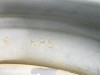08 Honda TRX 420 FM Rancher Front Wheel Rim 12x6" 44650-HP5-600 2007-2008 #2