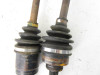 08 Honda TRX 420 FM Rancher Front CV Axles 44250-HP5-602 2007-2009