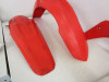 08 Honda CRF 450R 450 R Fenders Cyrca Powerflow Body Kit Side Plates Cover  2008