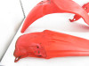 08 Honda CRF 450R 450 R Fenders Cyrca Powerflow Body Kit Side Plates Cover  2008