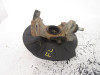 08 Honda TRX 420 FM Rancher Left Steering Knuckle 51250-HP5-600 2007-2013