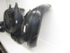 08 Honda TRX 420 FM Rancher Front Rear Fenders Black 61105-HP5-A10ZB 2007-2013