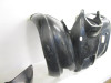 08 Honda TRX 420 FM Rancher Front Rear Fenders Black 61105-HP5-A10ZB 2007-2013