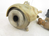 08 Honda TRX 420 FM Rancher Exhaust Muffler Head Pipe 18310-HP5-600 2007-2008