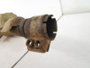 08 Honda TRX 420 FM Rancher Exhaust Muffler Head Pipe 18310-HP5-600 2007-2008