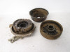 08 Honda TRX 420 FM Rancher Rear Brake Plate 43010-HP5-600 2007-2013