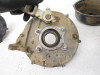 08 Honda TRX 420 FM Rancher Rear Brake Plate 43010-HP5-600 2007-2013