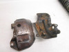 08 Honda TRX 420 FM Rancher Skid Plates Diff Guard 50355-HP5-600 2007-2013