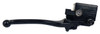 Fits Honda Front Brake Master Cylinder and Lever 16mm 1983 CX650ED 1978-82 CX500