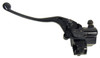 For Honda Front Brake Master Cylinder and Lever 16mm 1979-82 CB650 1980 CB250RSA