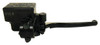 Fits Honda Front Brake Master Cylinder and Lever 16mm 1979-82 CB400 Super Dream