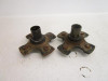 07 Suzuki LTA 700X King Quad Rear Wheel Hubs 64110-31G10 2005-2024