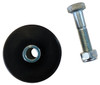42mm Chain Roller Black for Yamaha 1987-06 Banshee 350 YFZ350 YZF 350 CR1-BLK