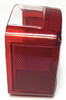 Tail Light Lens Cover for Honda 1980-86 CT 110 1976-82 CT70 90 Trail 1979 CX 500