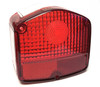 Tail Light Lens Cover for Honda 1981-82 Express 50SR NX 50 1981-84 FL250 Odyssey