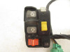 2001 Honda TRX 500FA Rubicon OEM Left Handlebar Switch 35020-HN2-000 2001-2003