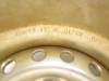 2001 Honda TRX 500FA Rubicon OEM Rear Wheels Rims 12x7.5 42650-HN2-000 2001-2003