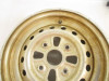 2001 Honda TRX 500FA Rubicon OEM Front Wheels Rims 44650-HN2-000 12x6" 2001-2003