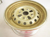 2001 Honda TRX 500FA Rubicon OEM Front Wheels Rims 44650-HN2-000 12x6" 2001-2003