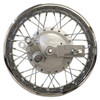 Complete Rear Rim Wheel Tire Brake Sprocket fits 2010-up Kawasaki KLX 110 KLX110