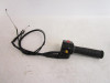 00 Buell Blast 500 P3 Right Handlebar Switch  N0158.TA 2000-2001
