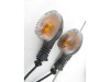 00 Buell Blast 500 P3 Front Turn Signals 	M0673.K 2000-2001