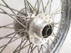 09 Kawasaki EN 500 Vulcan Front Wheel Rim 19x2.15 41025-0057 1996-2009