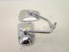09 Kawasaki EN 500 Vulcan Mirrors Left Right 56001-1451 1996-2009