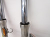 09 Kawasaki EN 500 Vulcan Front Forks Left Right 44070-1482 1996-2006