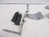 1991-2005 Harley Davidson Dyna FXD Mid Controls Left Right Brake Pedal Foot