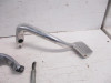 1991-2005 Harley Davidson Dyna FXD Mid Controls Left Right Brake Pedal Foot