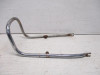1982 Kawasaki KZ 305 A CSR Rear Grab Bar Stay Handle Grip 35011-1107