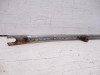 1982 Kawasaki KZ 305 A CSR Rear Grab Bar Stay Handle Grip 35011-1107
