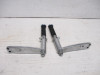 1991-2017 Harley Davidson Dyna FXD Front Foot Peg Extension Highway Pegs
