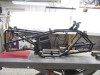 07 Polaris Outlaw 525 S Frame Chassis 1016086-458 2007