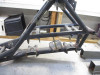 07 Polaris Outlaw 525 S Frame Chassis 1016086-458 2007
