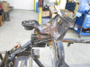 07 Polaris Outlaw 525 S Frame Chassis 1016086-458 2007