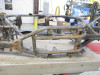 07 Polaris Outlaw 525 S Frame Chassis 1016086-458 2007