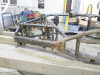 07 Polaris Outlaw 525 S Frame Chassis 1016086-458 2007