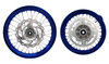 for Yamaha 2018-up YZ 65 Front and Rear Wheel Set Rim HD Spoke Rotor