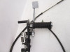 09 Kawasaki EN 500 Vulcan Rear Brake Pedal 43001-1365 1996-2009