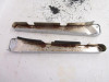 09 Kawasaki EN 500 Vulcan Rear Grab Rails 35011-1757 1996-2009