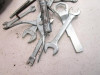 09 Kawasaki EN 500 Vulcan Tool Kit 56007-1403 1996-2009
