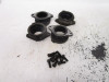 98 Kawasaki ZX 7R Ninja Intake Boot Manifolds 16065-1317 1996-2003